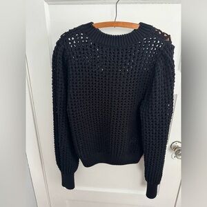 Zara black hole
Sweater, only worn once!